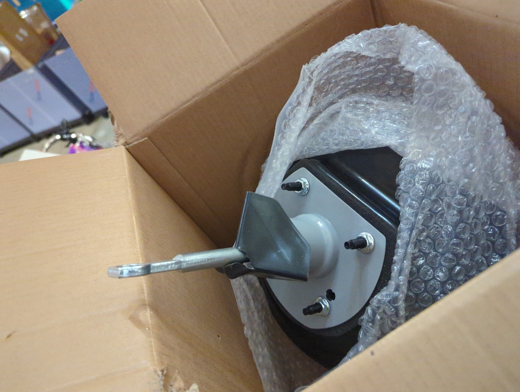 A-Premium Vacuum Power Brake Booster Compatible with Ford F-150 1999-2003 F-250 Lobo Expedition Lincoln Navigator Blackwood Without Master Cylinder