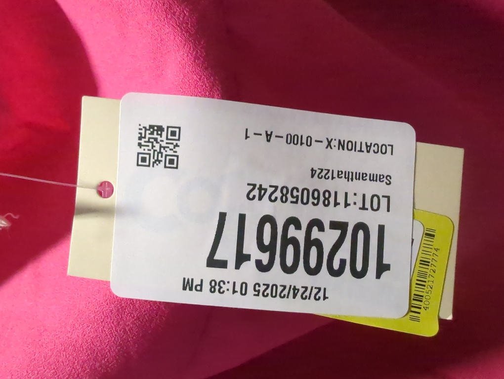 SIZE 1XL Clothing obsessed company women's sexy dress