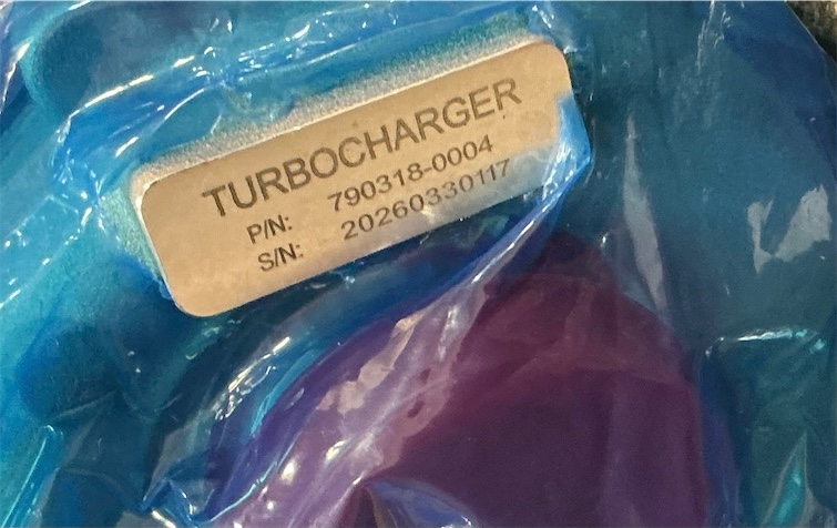 2Pcs Left & Right Complete Turbo Turbocharger Kit w/Wastegate Actuator & Gasket Compatible with 2010-2019 Ford Explorer Flex Taurus Lincoln MKS MKT V6 3.5L Replace# AA5E-9G438-GD AA5Z-6K682-CA‼️serial number in photos(light oil from manufacturer to prevent rusting) some accessories included in a sealed bag‼️
