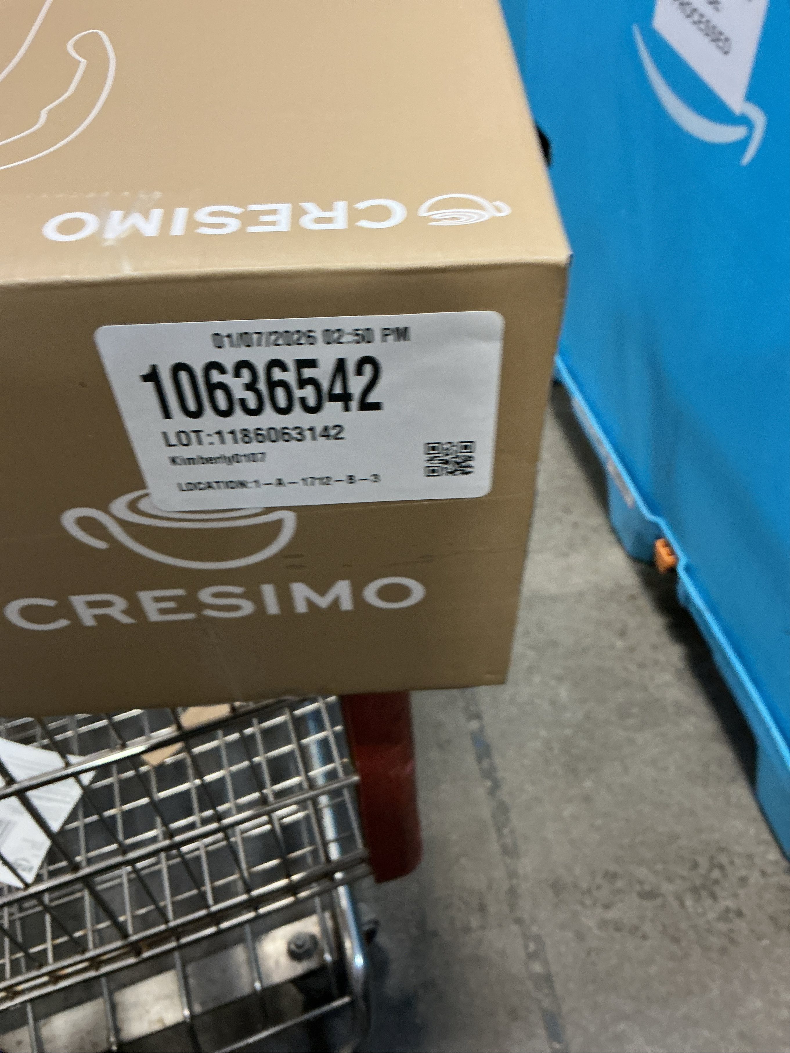 Cresimo Thermal Coffee Carafe 68oz / 2L - 12 Hours Hot Beverage Dispenser, Insulated Stainless Steel Carafe for Liquids, Coffee Carafes For Keeping Hot Water Dispenser for Parties - Large Tea Flask