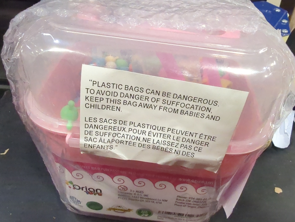 Orian Pop Beads Jewelry Making Kit for Girls, 500  Piece Set for Girls Ages 3 and Up,Colorful Snap Beads,Bracelet,Necklaces and Rings Unicorn Gift Bag