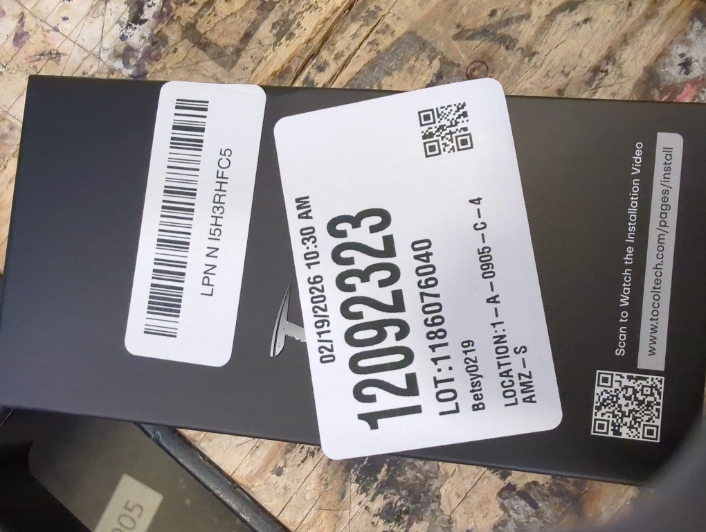 TOCOL for iPhone 17 Pro Case, Compatible with Magsafe, Built-in Magnetic Ring, Full Camera Protection, Drop Protection, Translucent Matte Phone Case for iPhone 17 Pro 6.3 inch (Black)