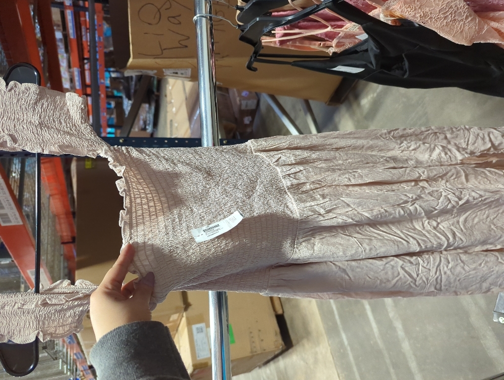 Size Small Arshiner Toddler Girl's Summer Cami Dress Boho Sundress Casual Sleeveless Pocket Dresses