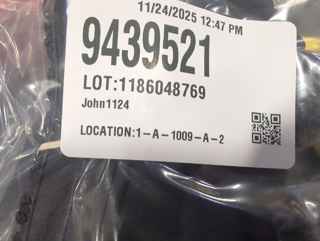 Size 9 Color Black furry lines boots