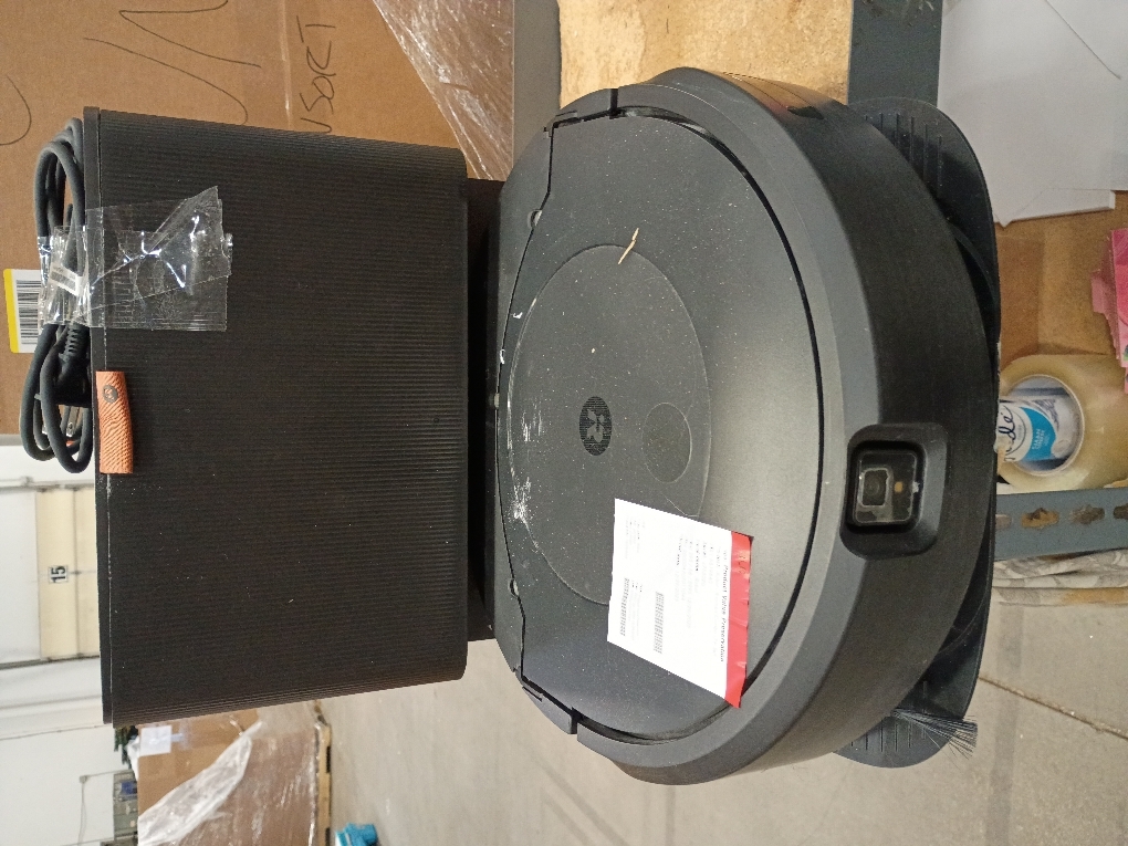 iRobot Roomba Combo J7  Paired with Alexa or Google Assistant Robot Vacuum and Mop