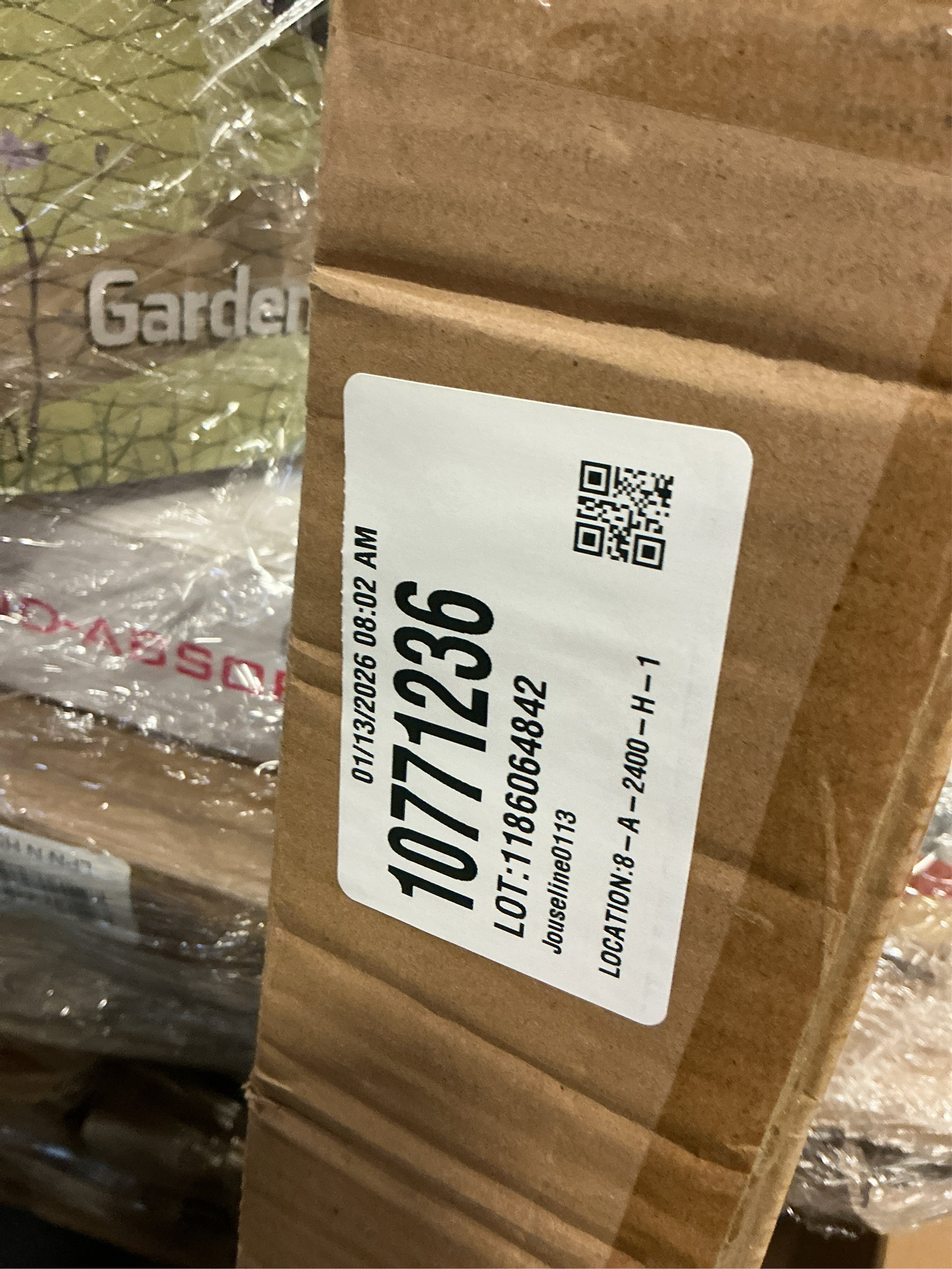 1 1/8 Inch Diameter Curtain Rods, 72-144” Telescoping Large Single Window Drapery Rod Heavy Duty With Adjustable Modern Brackets, Matte Black