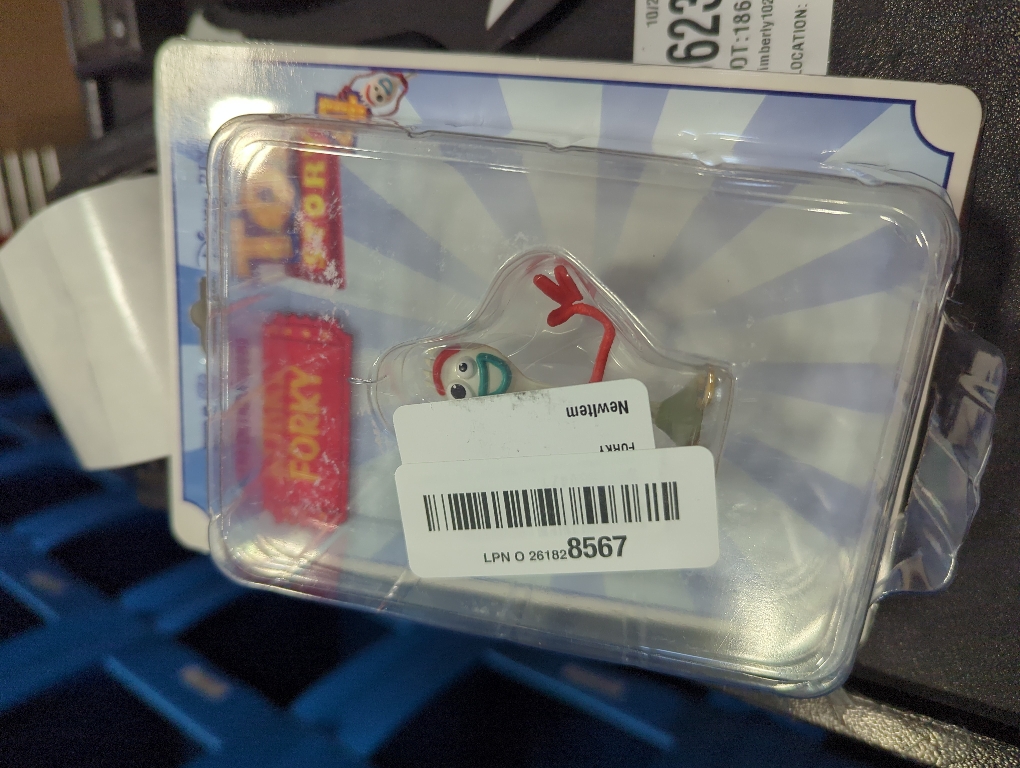 Ultra Detail Figure No.499 UDF TOY STORY 4 FORKY