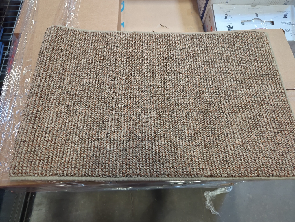 Small Brown Rug
