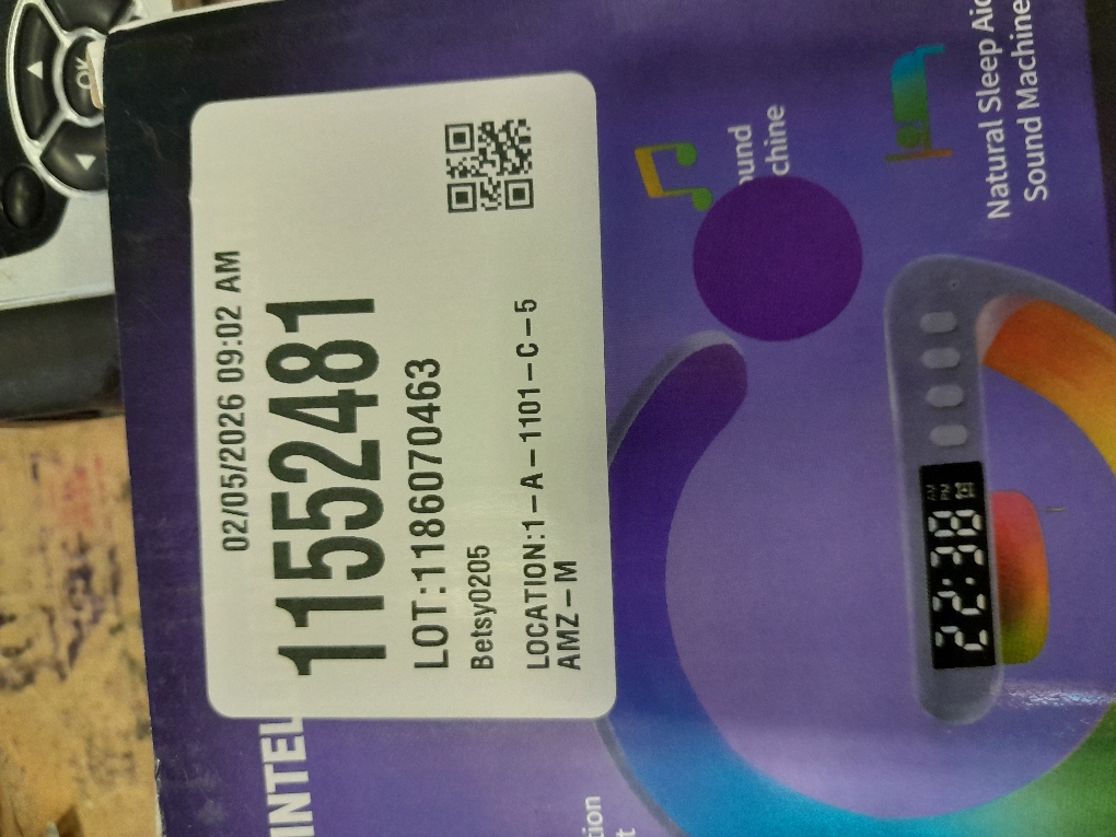 Mini LED Table Lamp with 4-in-1 Wireless Charger, Night Light, Sunrise Alarm Clock, Bluetooth Speaker, Smart Atmosphere Table Lamp for Bedroom, Office, Home Decor (Black)