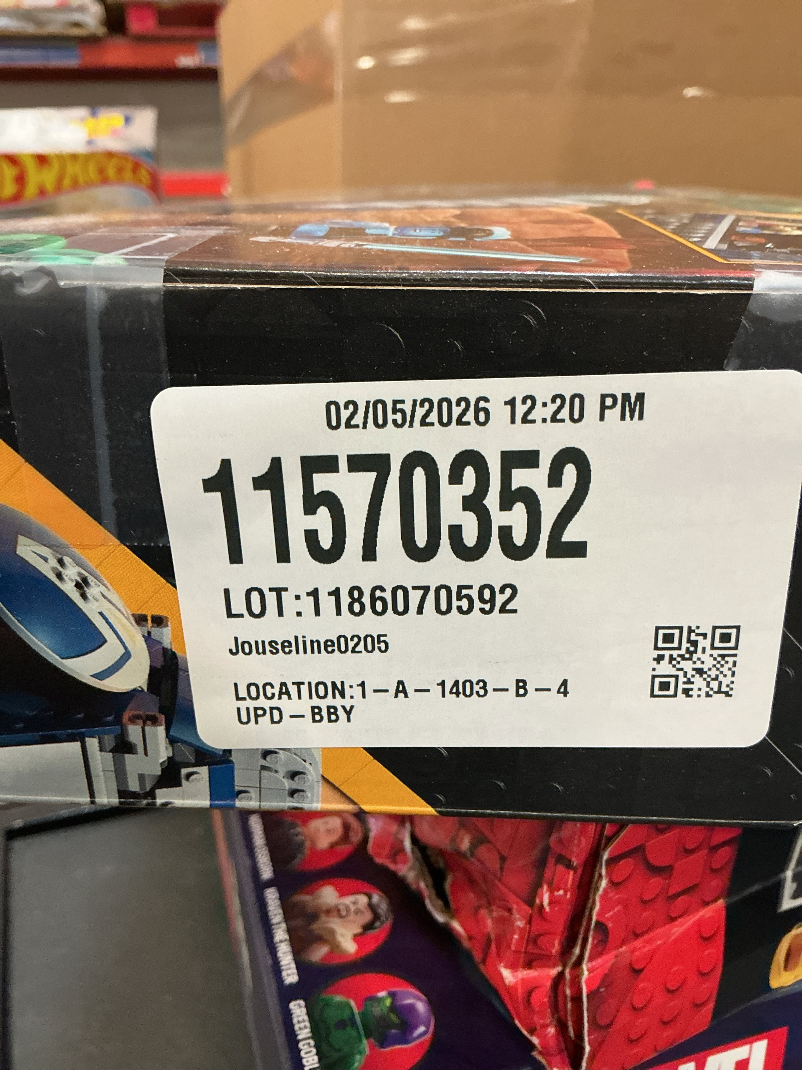 LEGO Star Wars: The Clone Wars Battle of Felucia Separatist MTT 75435, 976 Pieces - Multi - No Size