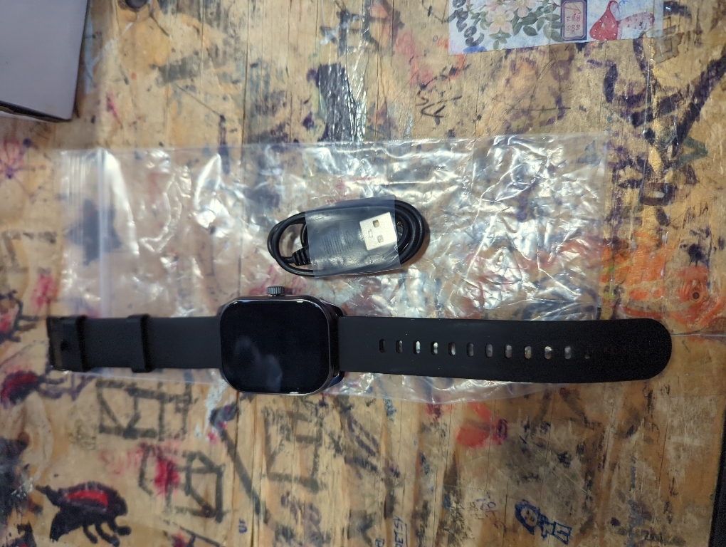 Smart Watch for Women Men(Answer/Make Call), Smartwatches with Heart Rate/SpO2/Sleep/Stress Monitor, IP68 Waterproof Activity Tracker for Android iPhone, 100  Sports Fitness Watches (Black, 2.01“)