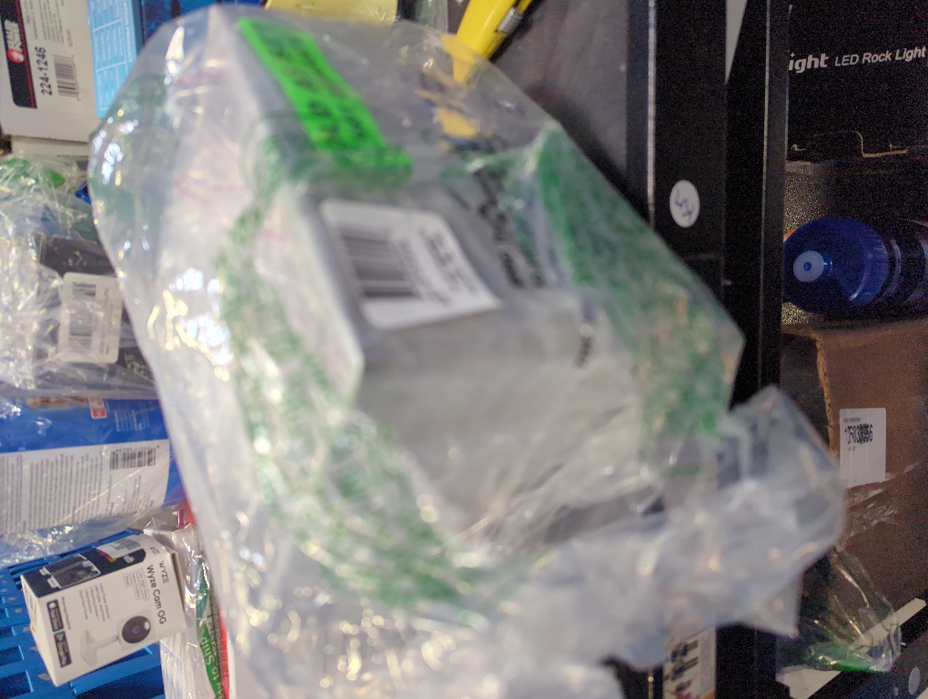 The HC Companies Aria Self Watering Square Plant Pot w/Drainage - Classic Planters for Outdoor Plants & Indoor Plants - Lightweight & UV-Resistant Plastic Pots for Plants (6 Matte Black, Pack of 2)