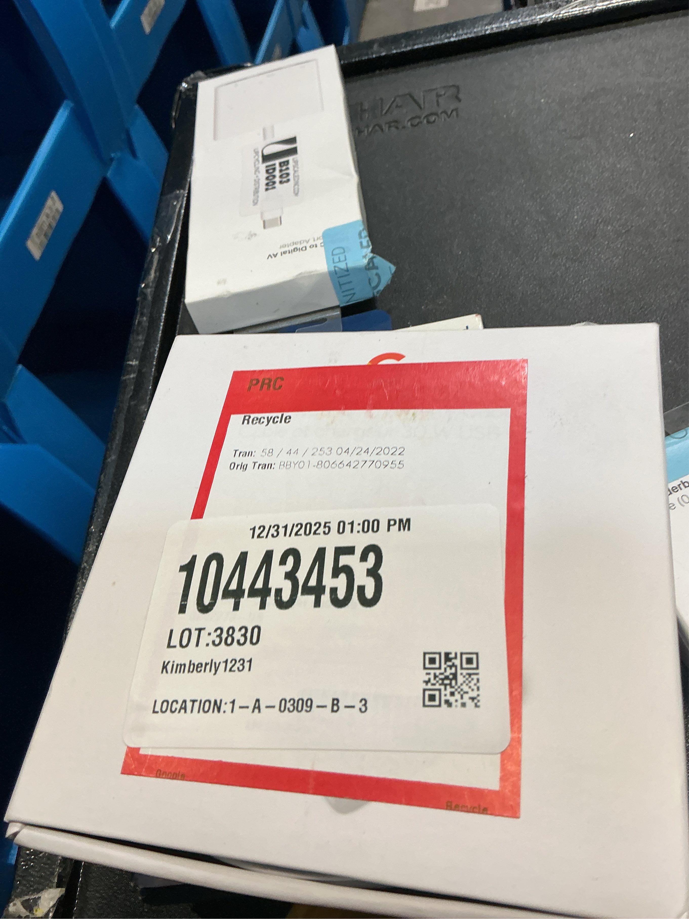 Google 30W Power Adapter with Cable