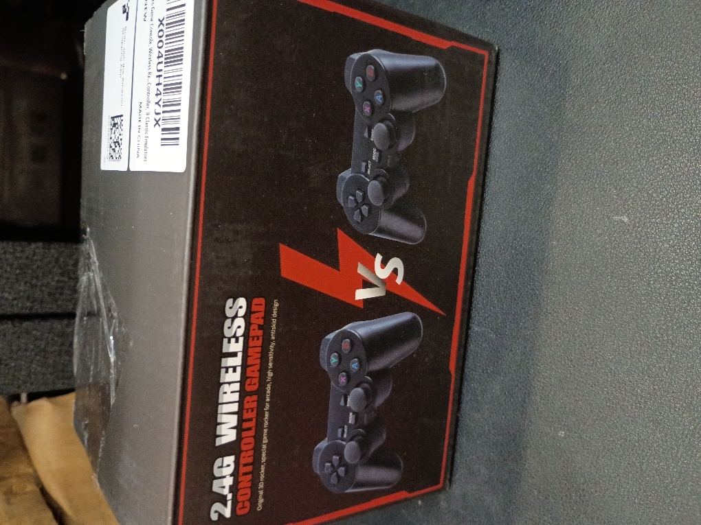 C-Zone 2.4GHz USB Twins Wireless game Controller Gamepad Joystick With WIN98/2000/X/2003VISTA/WIN7 SYSTEM TV Box