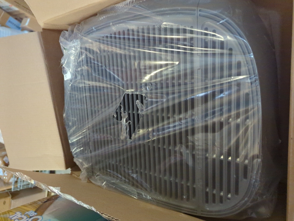 Neakasa Cat Pedal Step Stool with Filter Function, Easy to Clean Cat Litter Tray for M1 Open Top Self-Cleaning Litter Box