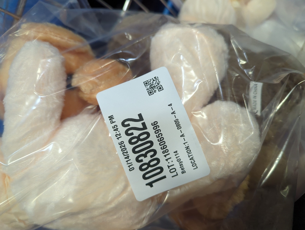 MorisMos Medium Teddy Bear Stuffed Animals, 12  Inch Bulk Teddy Bears Plush for Kids, Medium Size Bears for Nursery, Baby Shower