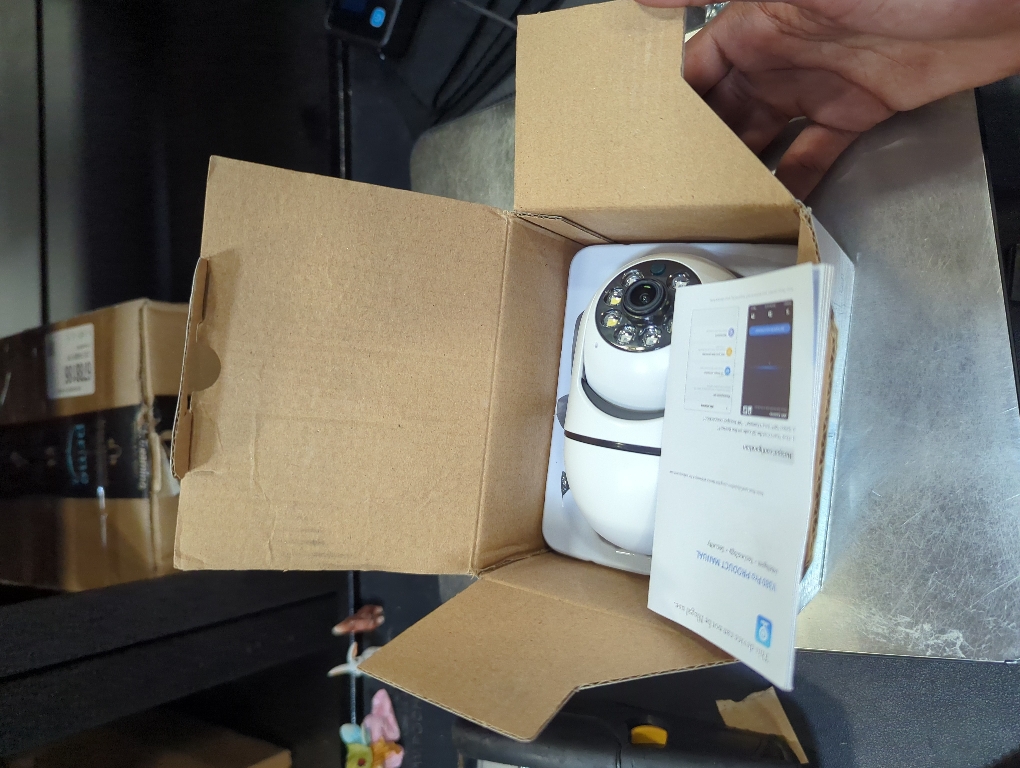 SereneLife IPCAMHD62 Network Camera