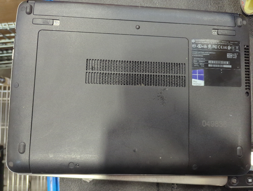 HP ProBook 430 G3 With Charger