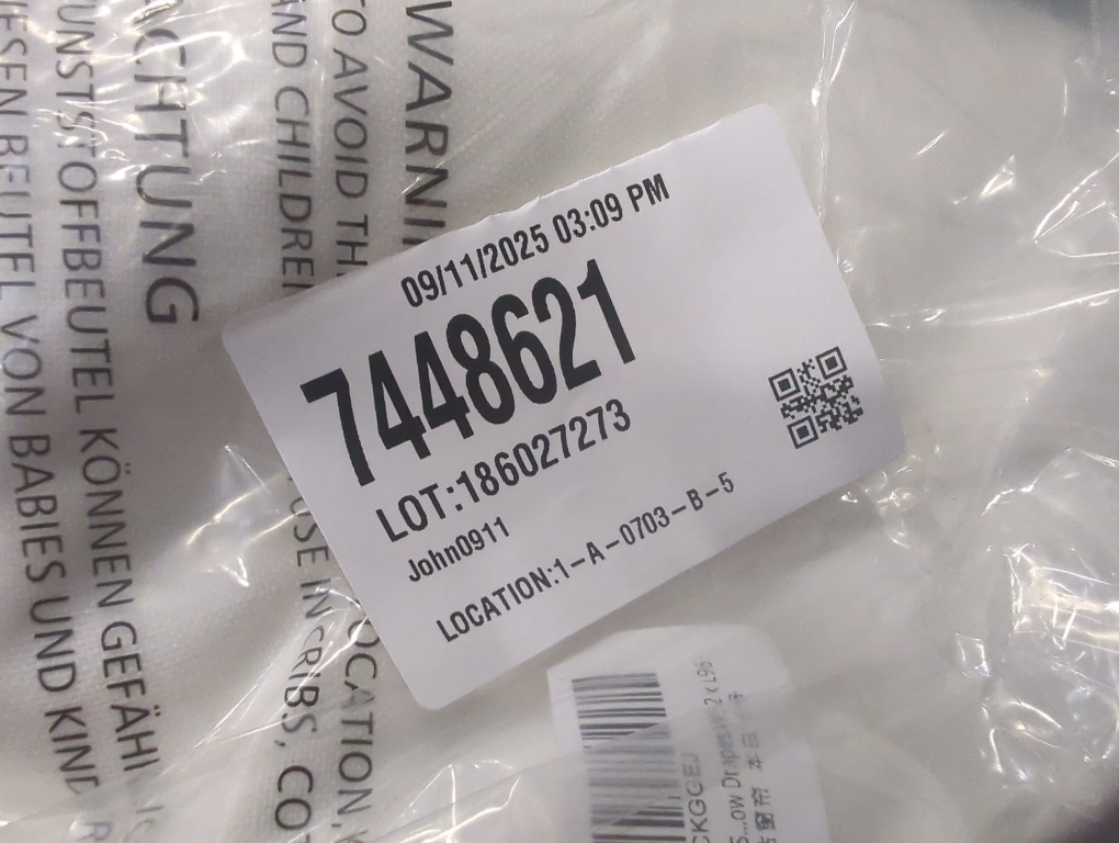 Size 52x96 Color White Soft White Semi Sheer Textured Linen Curtains 96 Inches Length Long, 2 Panels Set for Bedroom Dining Living Room,Back Tab,Rod Pocket,Clip Rings Light Filtering Window Drapes,W52 x L96