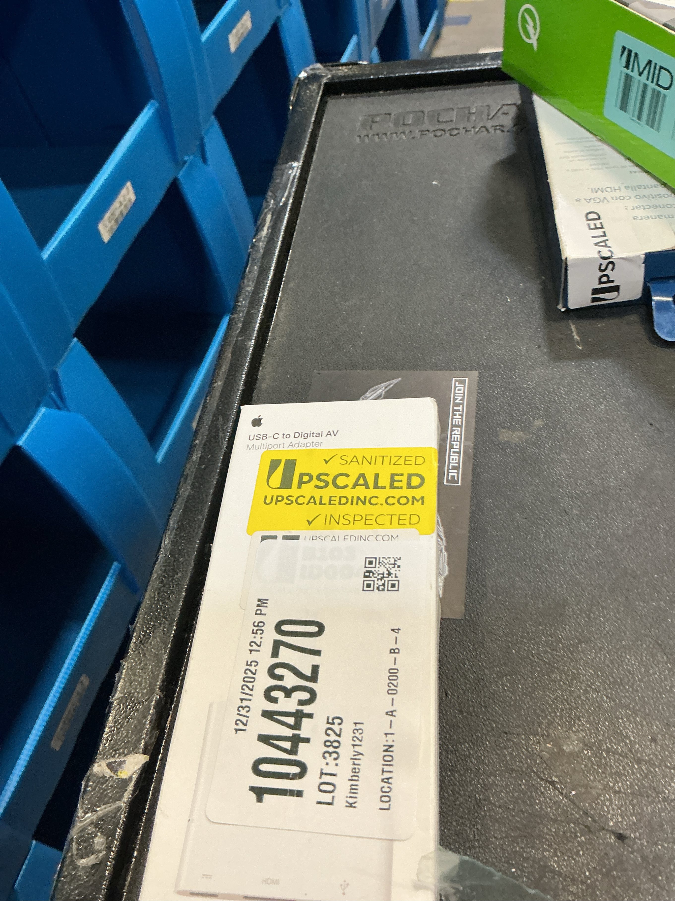 Apple USB-C Digital AV Multiport Adapter