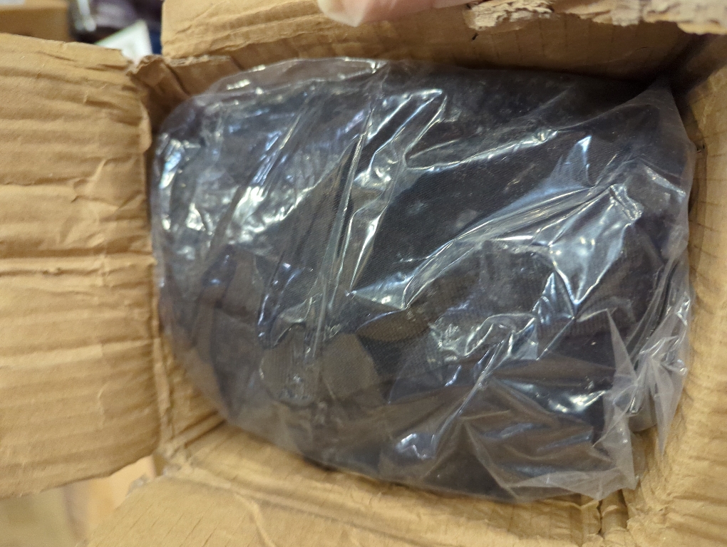 Ultra-Light Compact Camping Cot for Adults & Kids, Foldable Sleeping Design with 2-in-1 Height Adjustment, Portable Travel Style Supports 300 lbs, 75x26x15.8 Inches, Black | Flyernature