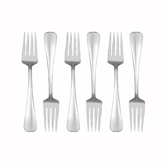 Wallace 6 Piece Salad Forks