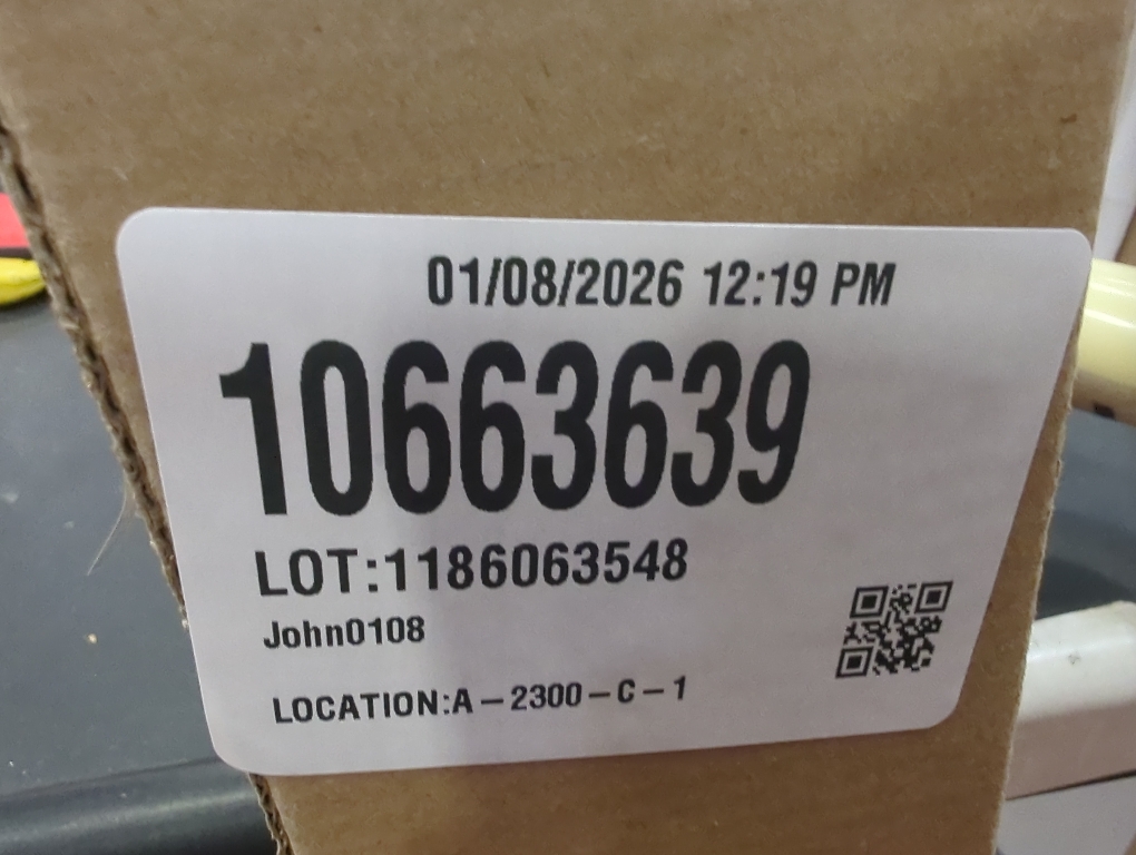 ChrisDowa Cordless Zebra Blinds for Windows, Dual Layer Free-Stop Light Filtering Window Roller Shades, Pull Down Privacy Zebra Shades for Home, Office, Bedroom, Door (47 W x 72 H, White)