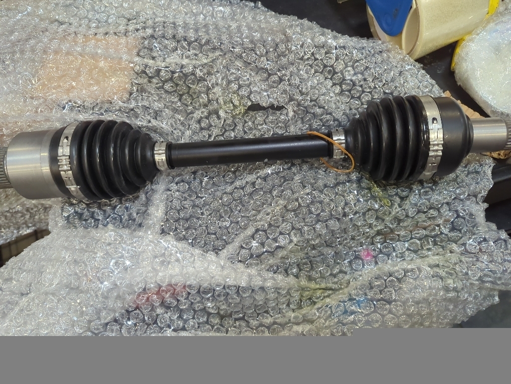 Hardcore Parts Front Left CV Axle, Fits Honda Foreman 520 & Rubicon 520 2020-2024