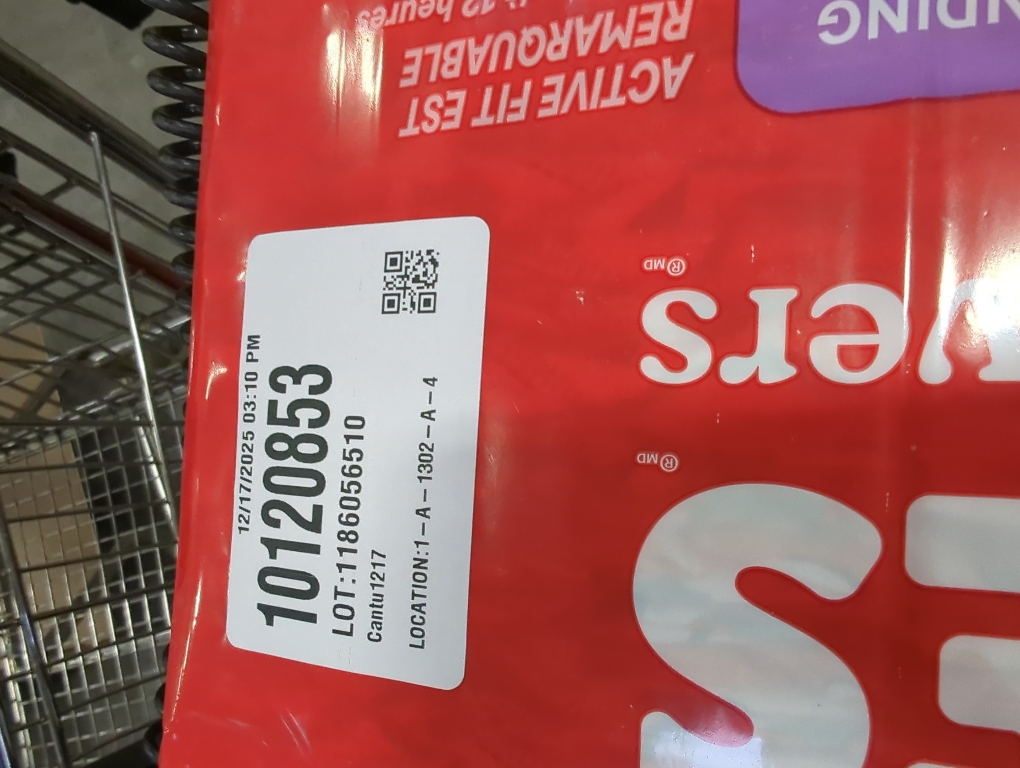 Huggies Size 6 Diapers, Little Movers Baby Diapers, Size 6 56 Count