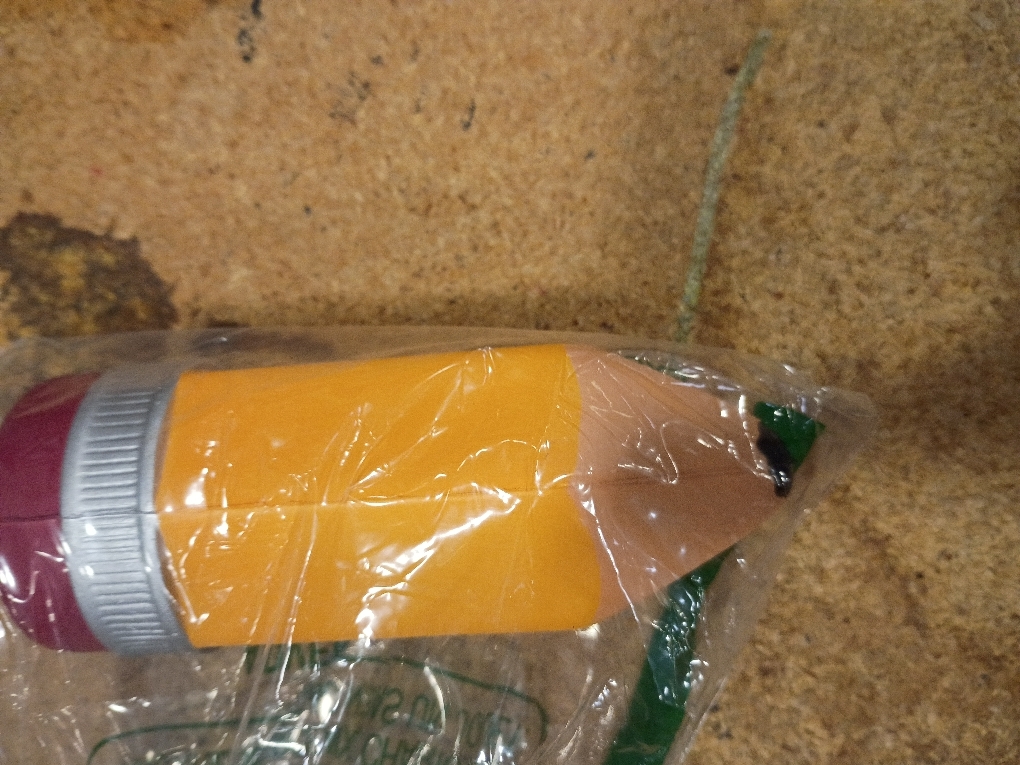 Squeezies Pencil Stress Ball Toy | Stress Relief Toys for Adults, Teens & Kids | Squeeze & Relieve