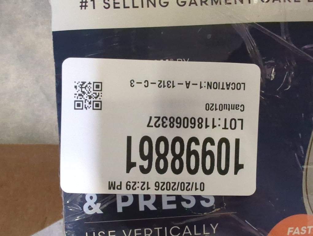 Conair 2-in-1 Steam and Iron