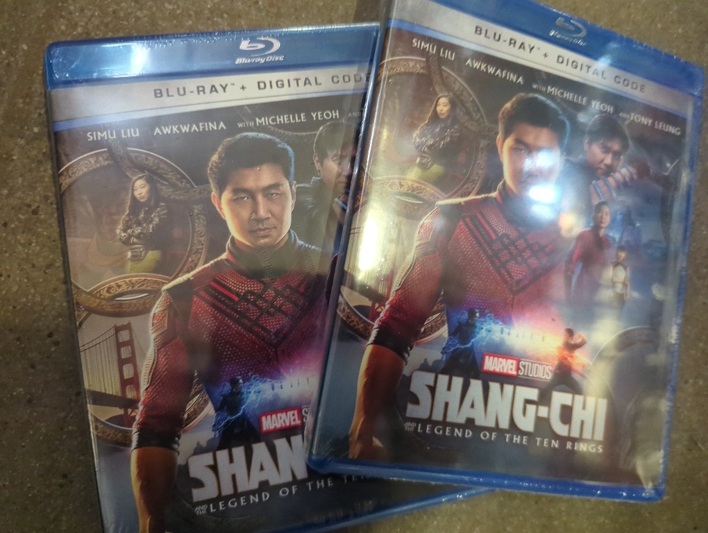 2pk Shang-Chi and the Legend of the Ten Rings