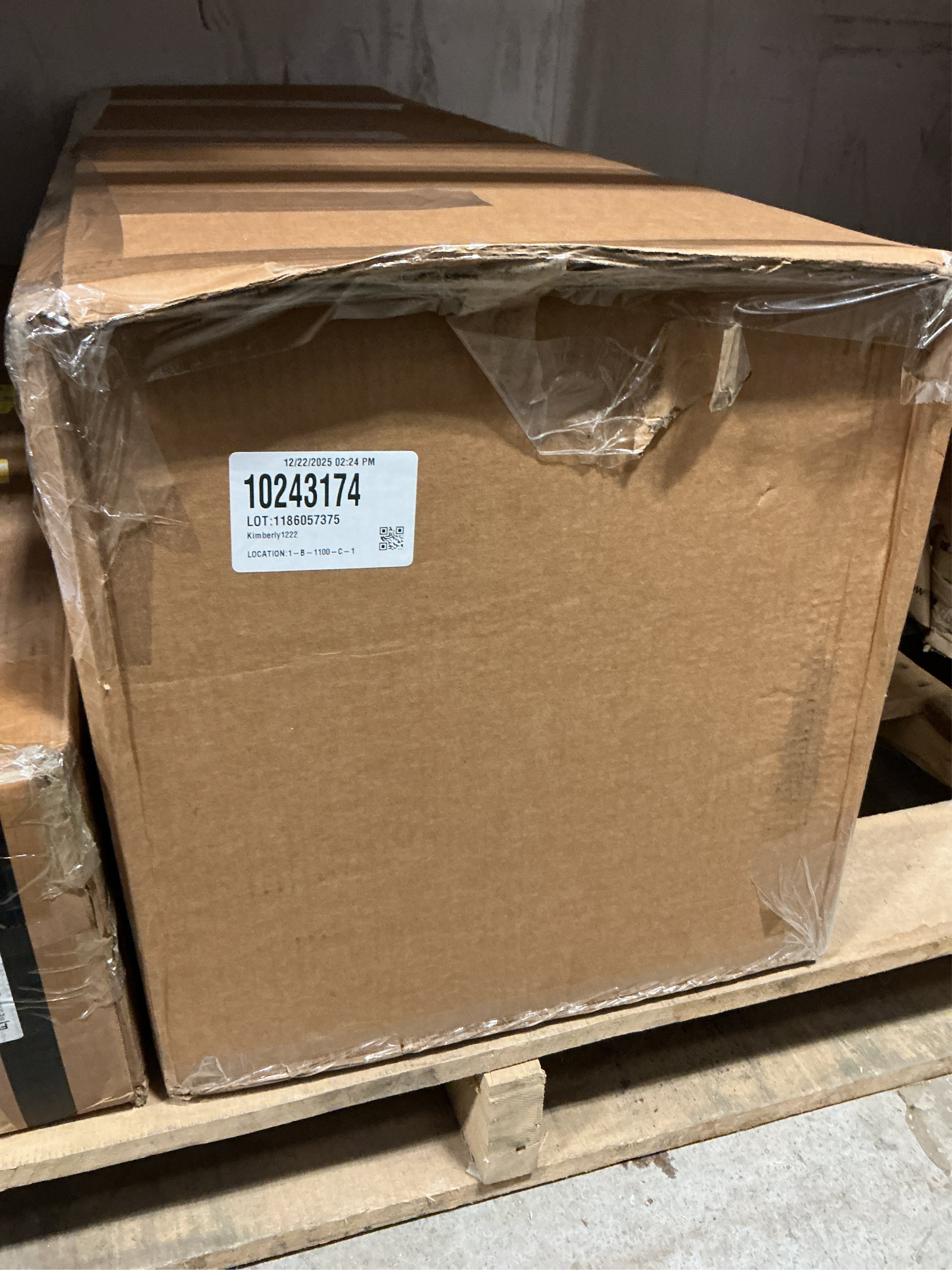 ATORPOK Camping Cot for Adults with Cushion Comfortable, Portable Folding Bed for Sleeping Supports 450 lbs (Gray)