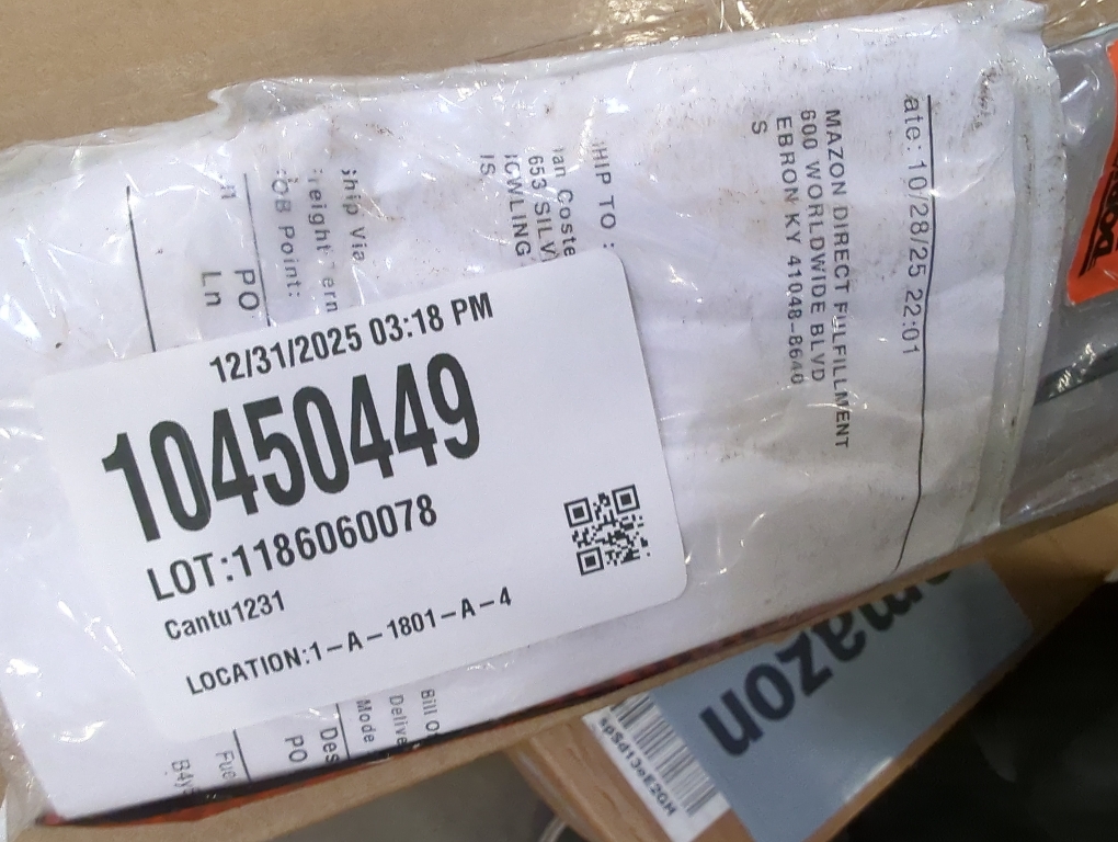 Dorman 578-026 Fuel Tank Strap Compatible with Select Ford Models