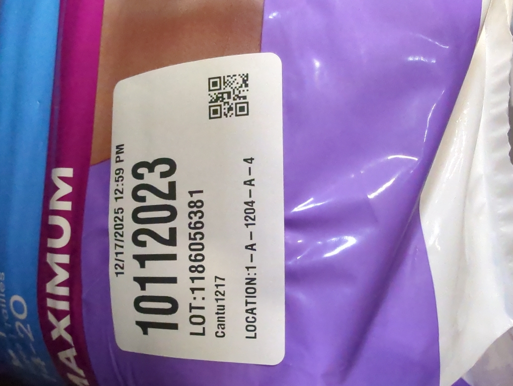 Always Discreet Adult Incontinence Underwear for Women and Postpartum Underwear, Large, Up to 100% Bladder Leak Protection, 38 Count