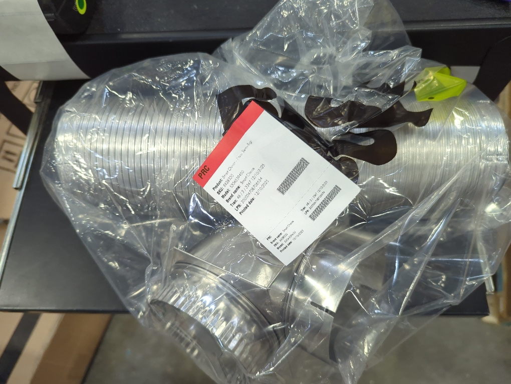 Smart Choice - Dryer Semi-Rigid Kit