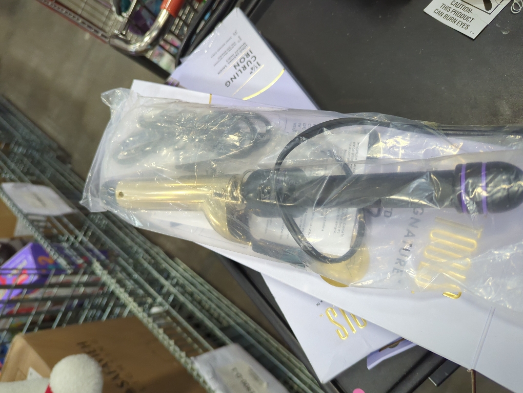 Hot Tools Signature Series 1 1/4-in. Curling Iron