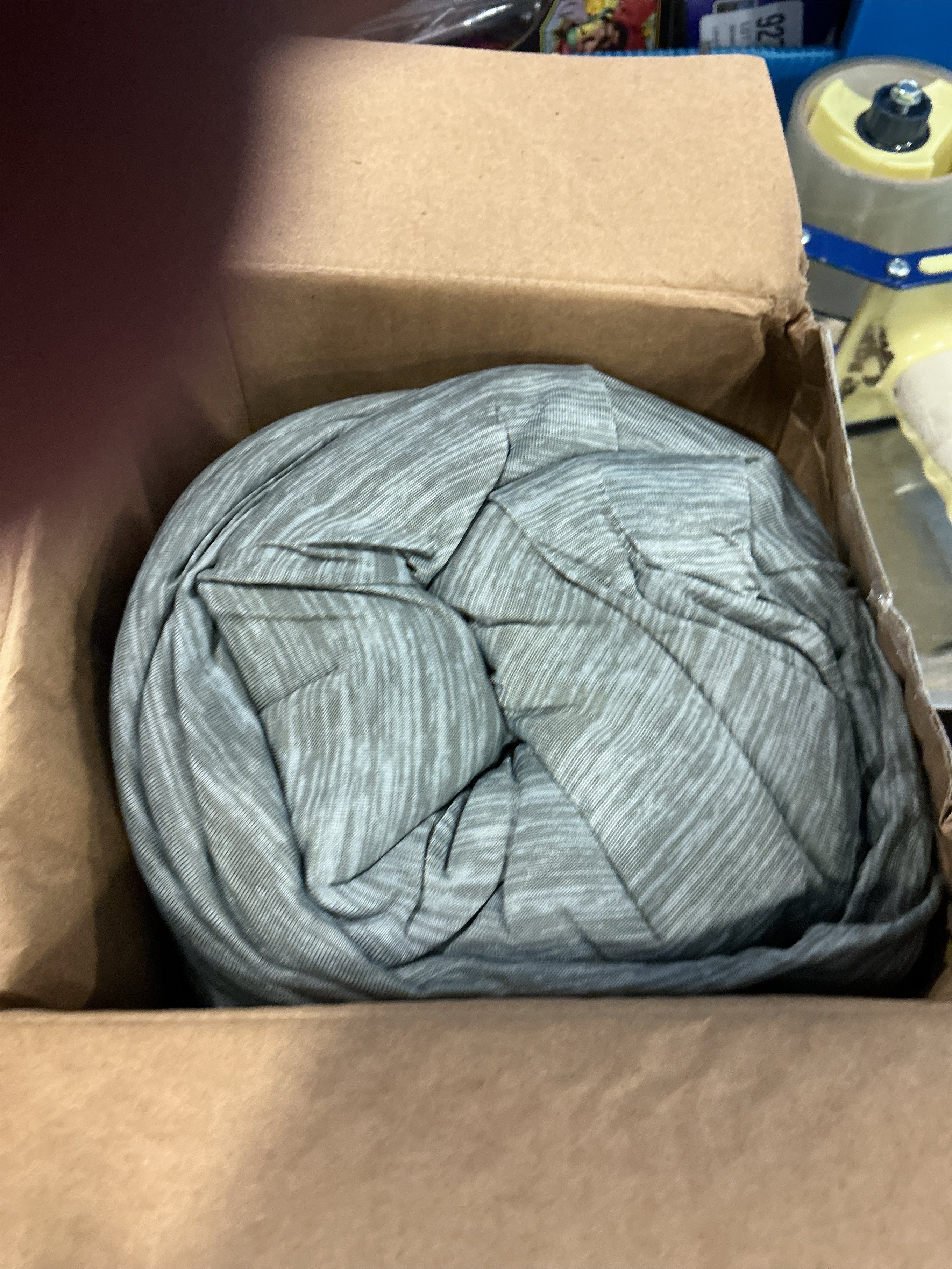 Topcee Cooling Blanket (90x90Queen Size) for Sweats Absorbs Heat to Keep Adults Cool on Warm Nights, Q-Max 0.5 for Hot Sleepers, Ultra-Cool Lightweight Blanket for Bed