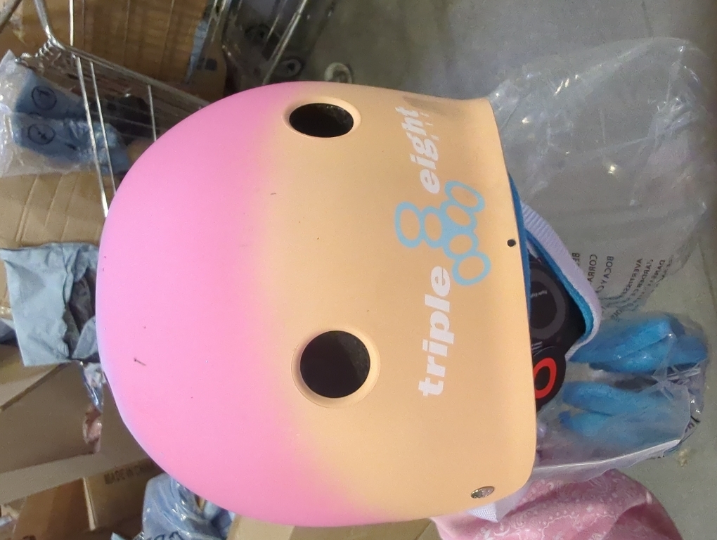 Triple Eight Certified Sweatsaver Helmet for Skateboarding, BMX, Roller Derby, Roller Skating, Inline Skating, Scooter and Bike