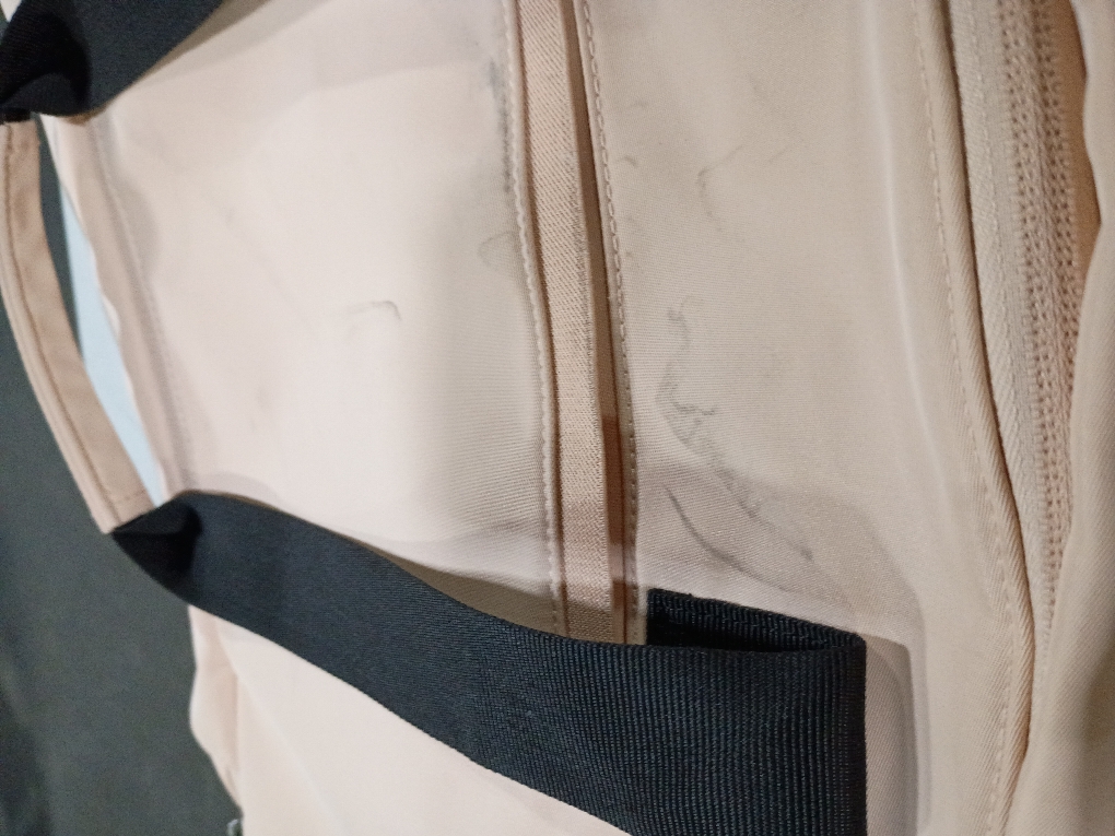 Weekender Bag with Drop-Bottom Pink - Open Story™️: Travel Luggage