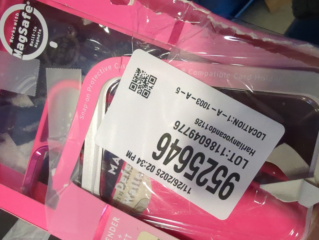 MVMT for iPhone 13 Pro Max Case with Card Holder, Cute Silicone Wallet Phone Case with Credit Card Slot, Soft Rubber Thin Slim Purse for Women Men with Shockproof Camera Cover Protection, Hot Pink