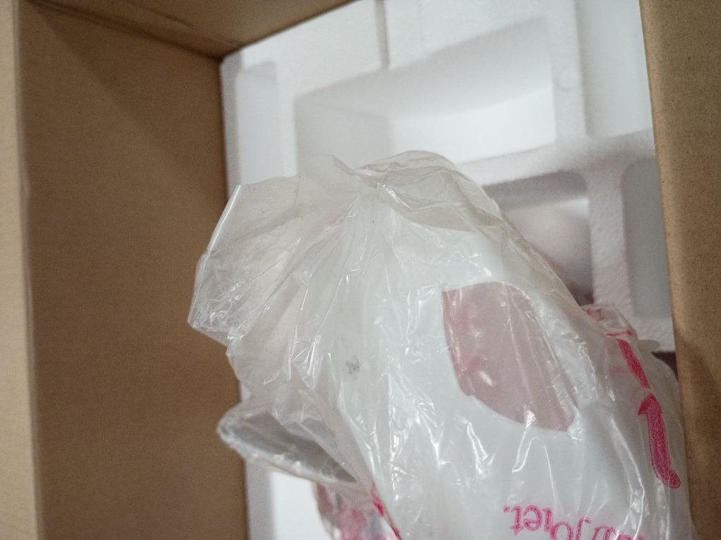 Harbor Breeze Vue 44-in Brushed Nickel with Driftwood/Cocoa Blades LED Indoor Ceiling Fan with Light (3-Blade) (Broken)