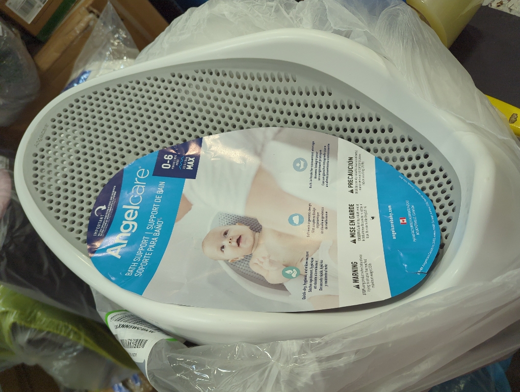 Angelcare Baby Bath Support