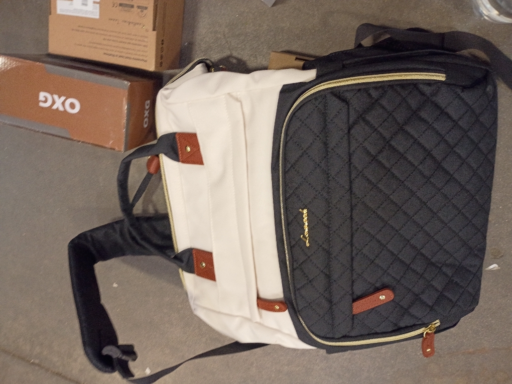 LOVEVOOK Laptop Backpack for Women, 15.6'' Waterproof Nurse Bag Teacher Work Backpack Purse for Women, Travel Computer Backpack for College Office Business Ladies