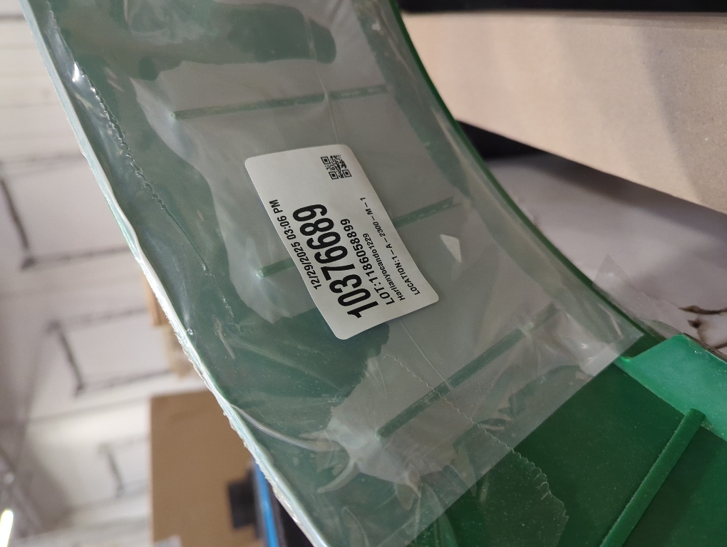 24X6 Tuf-Tite Septic Tank Riser, Green, 24-RIS