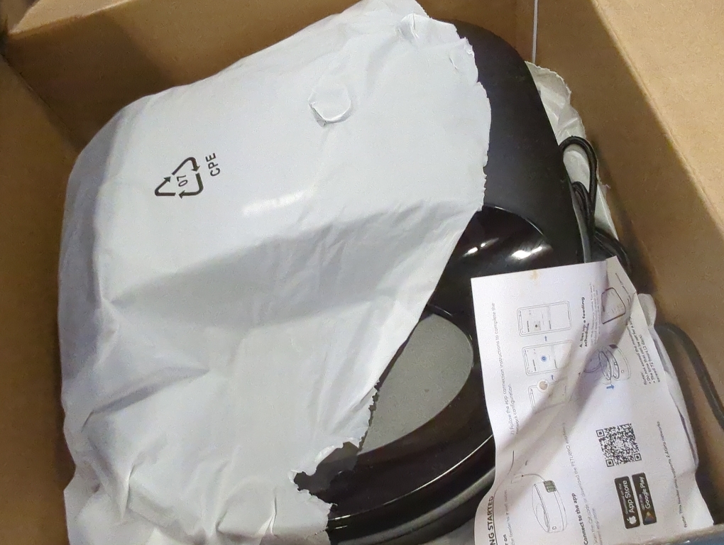 PETLIBRO Automatic Cat Feeder Wet Food with Stainless Steel Bowl, Refrigerated Auto Cat Feeder with Semiconductor Cooling, 3 Fresh Meals for 3 Days, App-Controlled Pet Food Dispenser, Easy to Clean