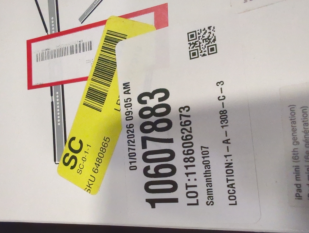 Apple SMART FOLIO IPAD MINI BLACK