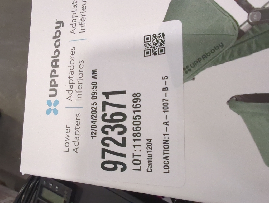 UPPAbaby  VISTA Lower Adapter