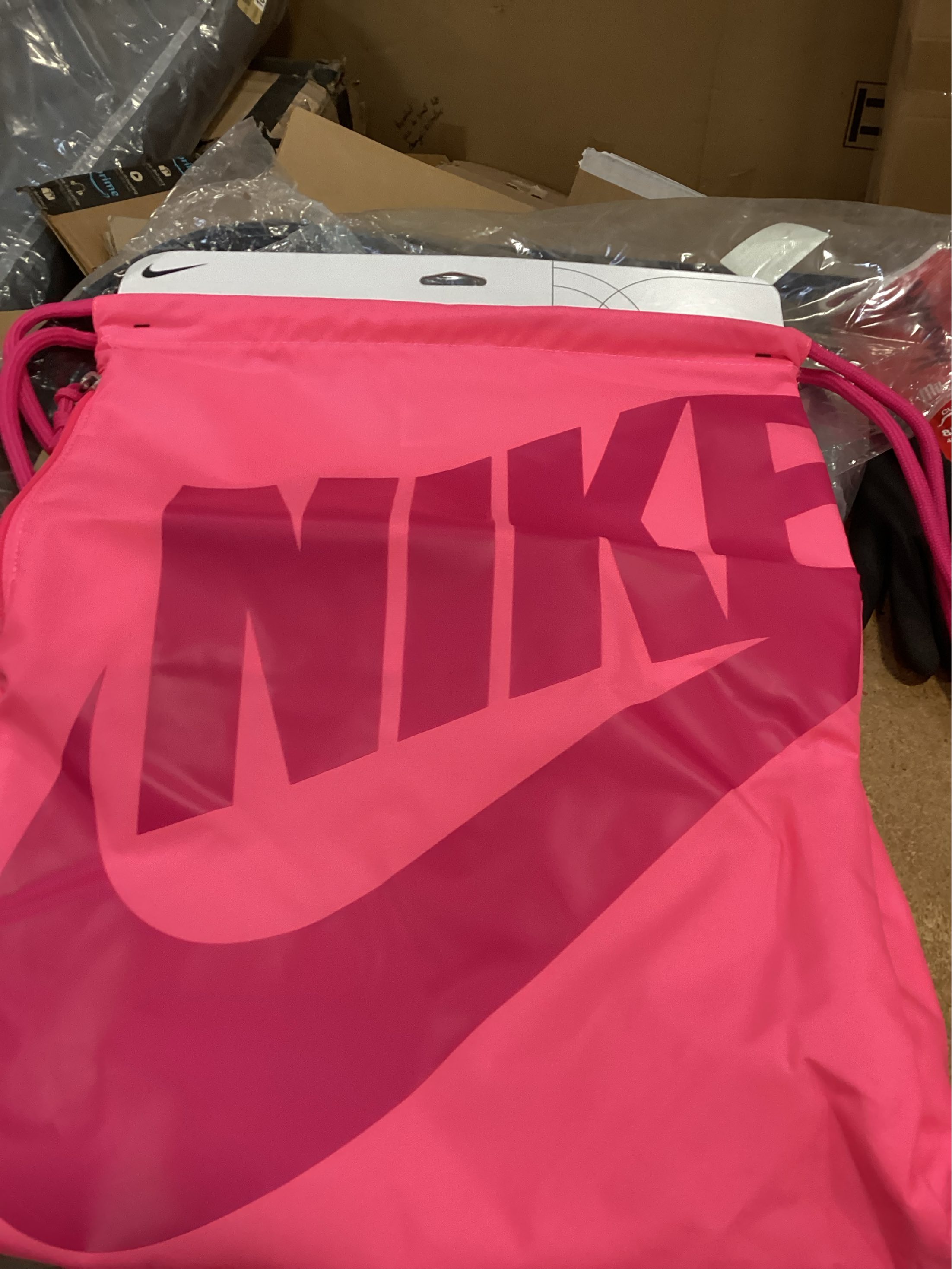 Heritage Sack Pack-Dig Pink/Viv Pink/Vivpink