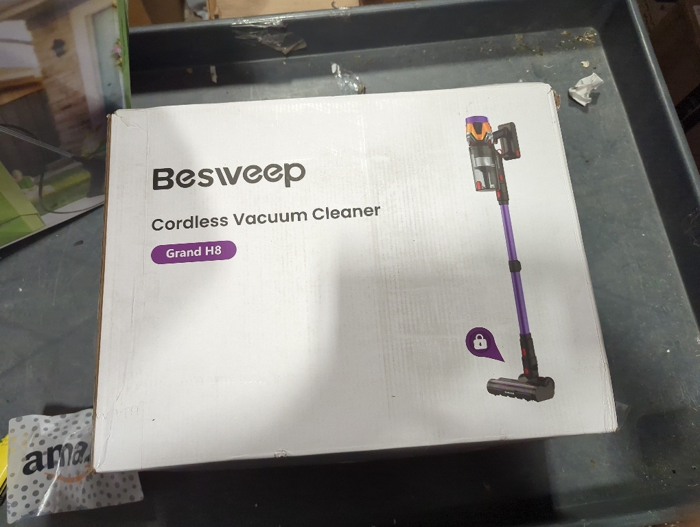 Cordless Stick Vacuum Cleaner